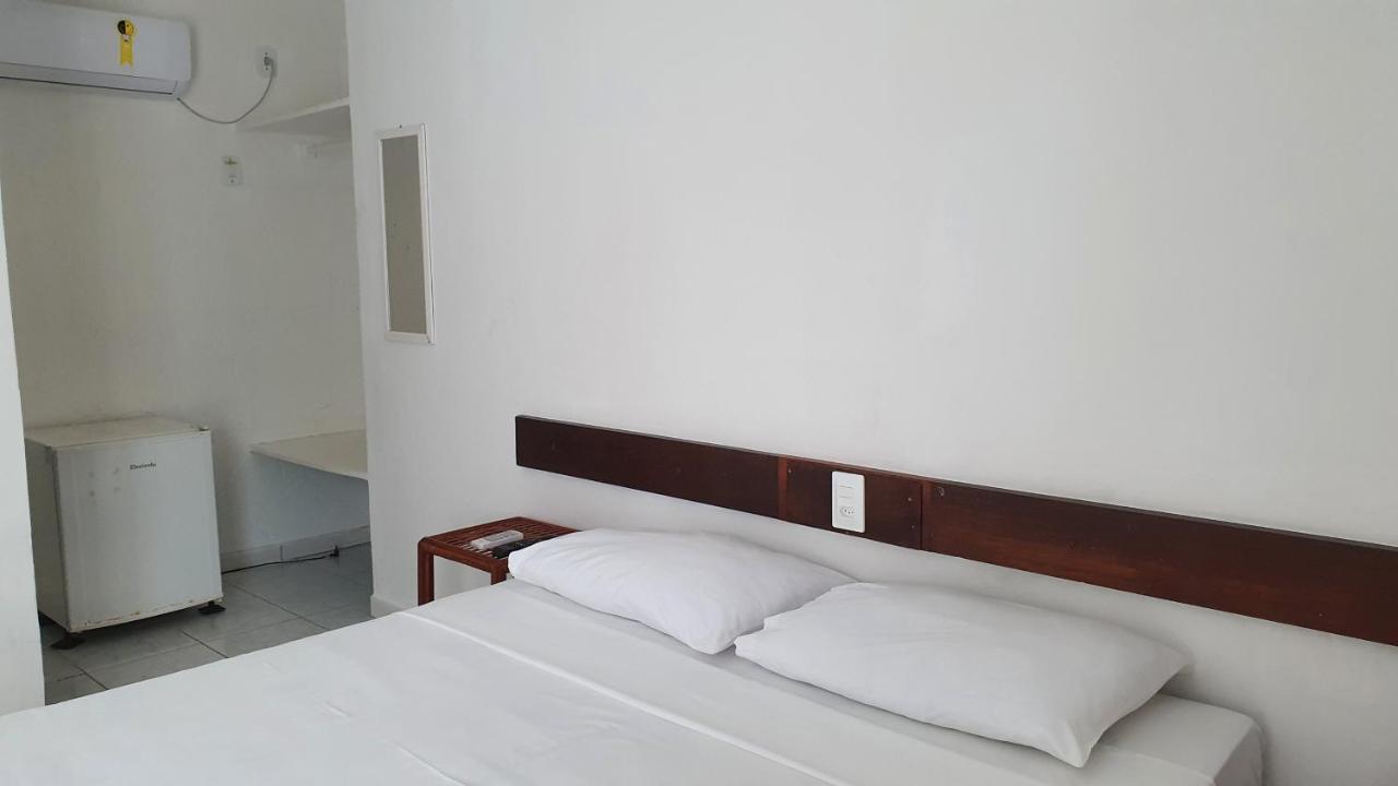 Pousada Sol Nascente 盖比姆 外观 照片