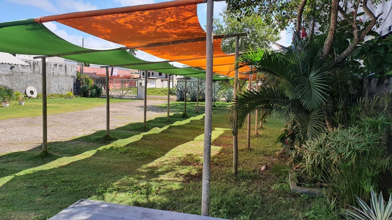Pousada Sol Nascente 盖比姆 外观 照片